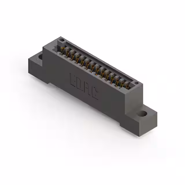 395-028-560-204 EDAC Inc.  Edgeboard Connectors